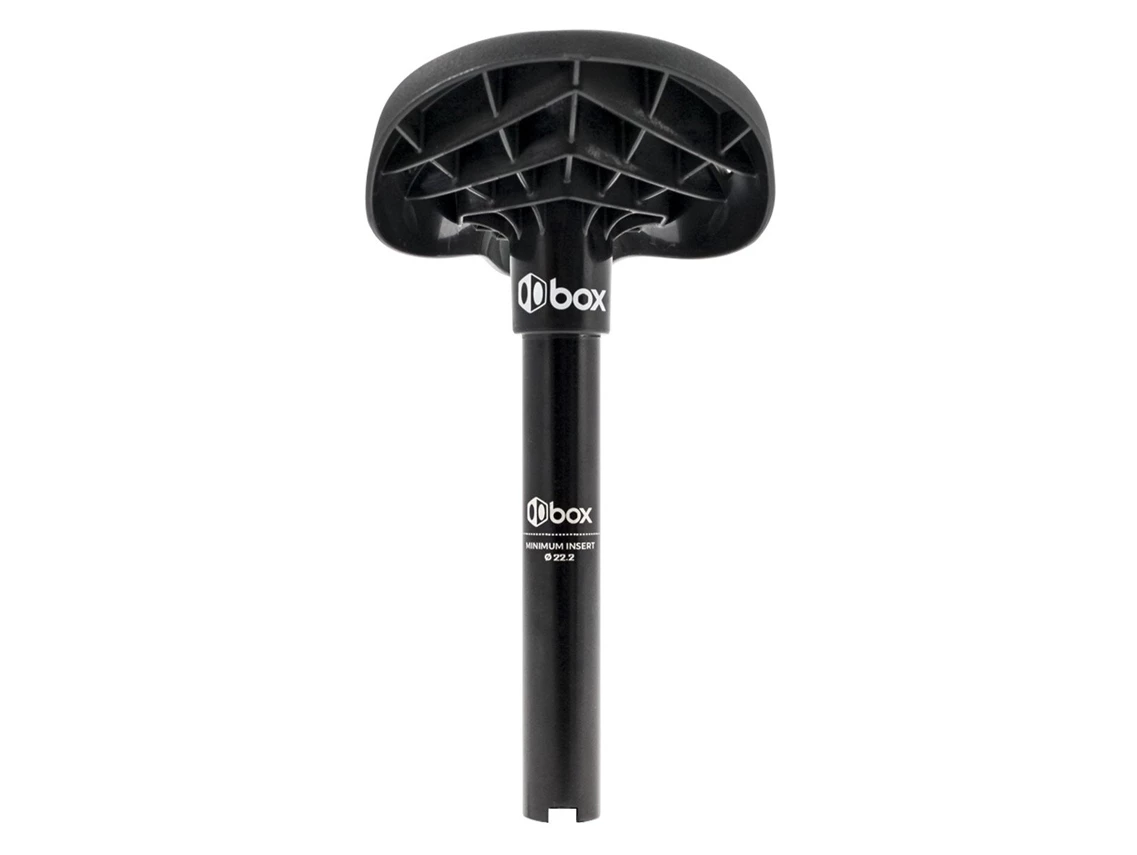 Outlet π Box Two Saddle/Alloy Post - 22.2mm π 2 Outlet π Box Two Saddle/Alloy Post - 22.2mm π - Image 2