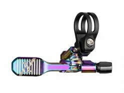 New ✔️ FUNN UpDown Dropper Lever Oil Slick - Oil Slick 🌟