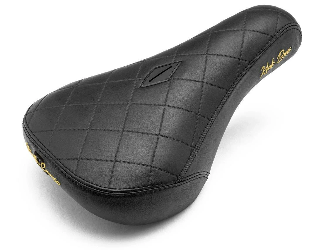 Budget ๐ฅ Kink Splendor BMX Saddle - Black โ 2 Budget ๐ฅ Kink Splendor BMX Saddle - Black โ - Image 2