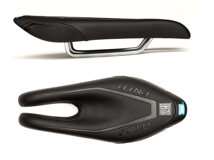 Brand new โ ISM PN 1.0 Saddle - Black ๐ 4 Brand new โ ISM PN 1.0 Saddle - Black ๐ - Image 4