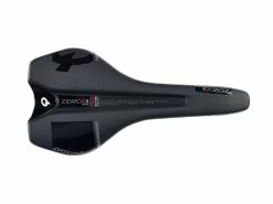 Outlet 🔔 Prologo Zero C3 PAS Nack Rail Saddle - 132mm Width - Hard Black 😍 -Saddles store 26060 2