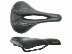 New 🌟 Selle Italia Donna TM Saddle - Black 🧨