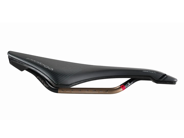 Coupon π€© Prologo Dimension Tirox Rail Saddle - Hardblack - 143mm π 3 Coupon π€© Prologo Dimension Tirox Rail Saddle - Hardblack - 143mm π - Image 3