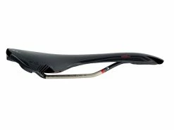 Wholesale 👏 Prologo Nago EVO PAS Tirox Rail Saddle - Hardblack - 141mm ⭐ -Saddles store 38075 2