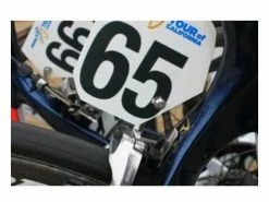 Best deal 🎉 K-Edge Pro Number Holder - Stainless Steel ✨ -Saddles store 39417 4