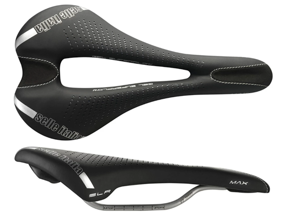 Best reviews of βοΈ Selle Italia Max SLR Gel Superflow Saddle - Large - Black π 1 Best reviews of βοΈ Selle Italia Max SLR Gel Superflow Saddle - Large - Black π