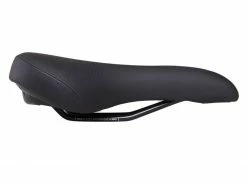 Buy 🛒 WTB Comfort Wide Saddle - Black Steel 😉 -Saddles store 60687 1