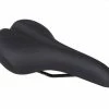 Buy 🛒 WTB Comfort Wide Saddle - Black Steel 😉