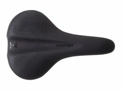 Buy 🛒 WTB Comfort Wide Saddle - Black Steel 😉 -Saddles store 60687 2