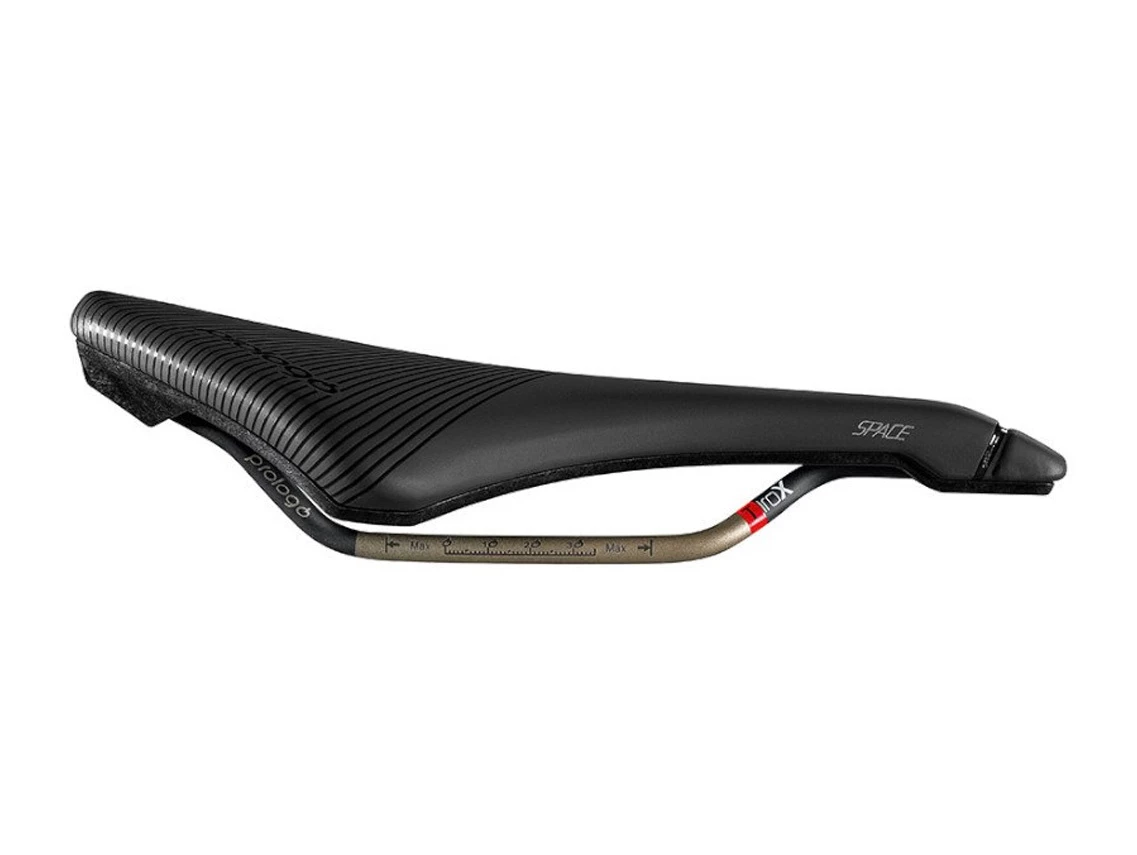 Wholesale π₯ Prologo Dimension Space Tirox Rail Saddle - Anthracite/Black 153mm 𧨠2 Wholesale π₯ Prologo Dimension Space Tirox Rail Saddle - Anthracite/Black 153mm 𧨠- Image 2