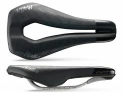 Coupon 🛒 Selle Italia WATT Gel Superflow Saddle - Black ✨