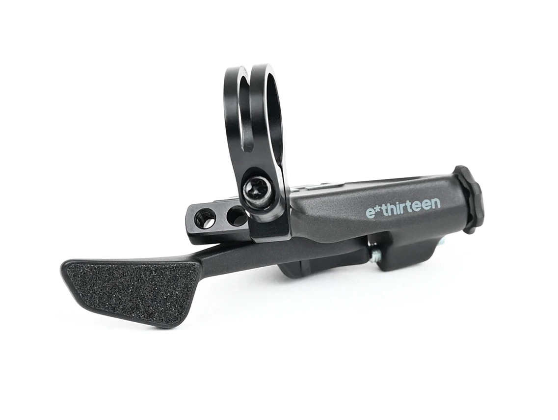 New ❤️ E*thirteen Vario 1x Dropper Lever - Stealth Black 👏 2 New ❤️ E*thirteen Vario 1x Dropper Lever - Stealth Black 👏 - Image 2