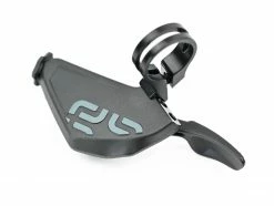New β€οΈ E*thirteen Vario 1x Dropper Lever - Stealth Black π