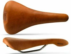 Coupon 😉 Selle Italia Milano Flite Racer Saddle - Light Brown ⭐