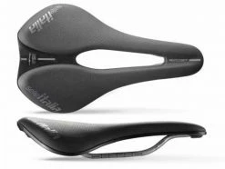 Best deal 🌟 Selle Italia Novus Boost EVO TI316 Superflow Saddle - Black ⌛