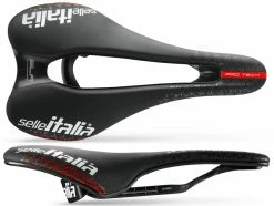 Top 10 👏 Selle Italia SLR Boost Pro Team Kit Carbon Superflow Saddle - Blac 👍
