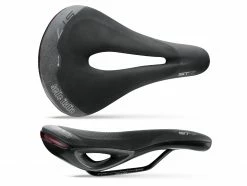 Budget 🎉 Selle Italia ST7 Vision Superflow Saddle ✔️