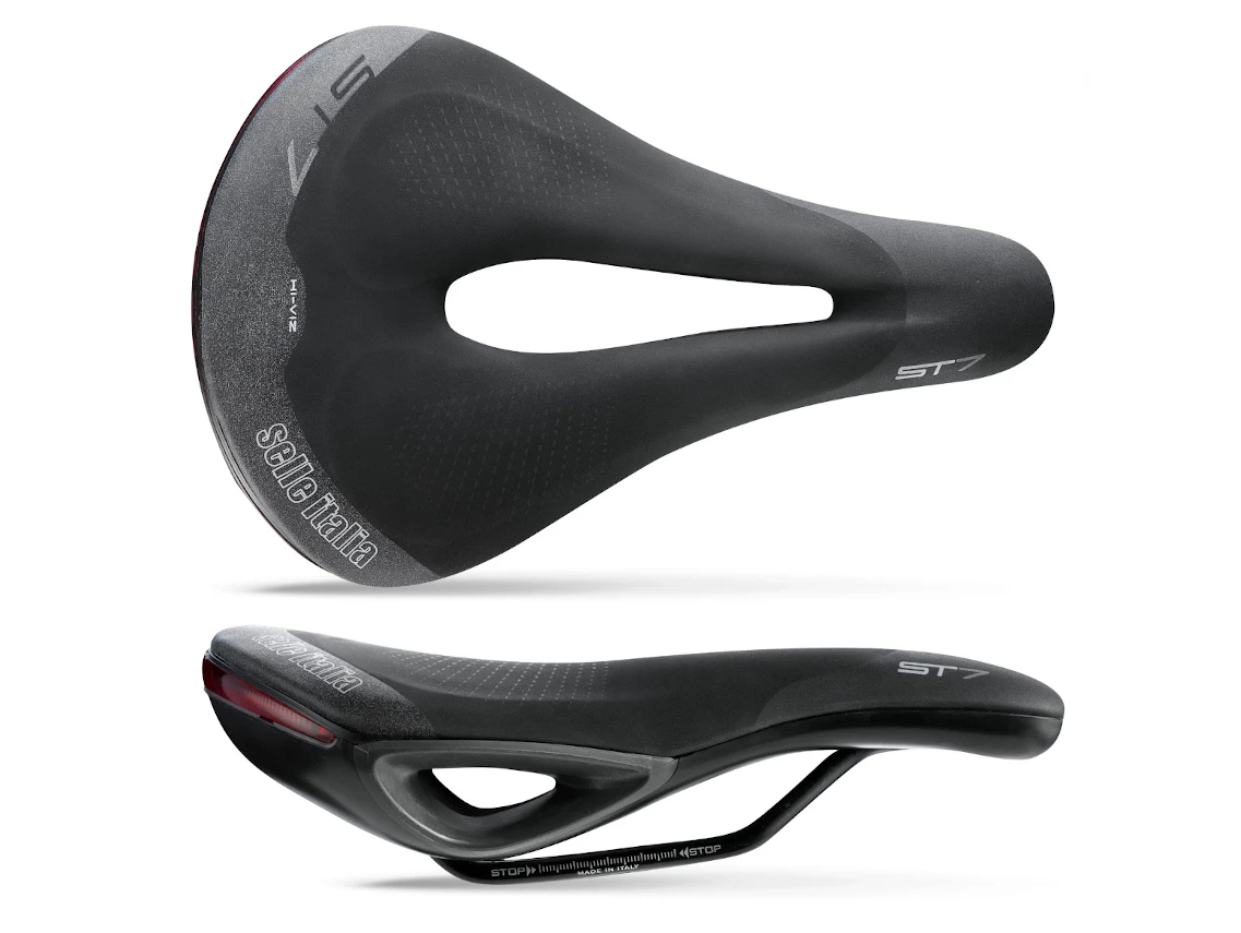 Budget π Selle Italia ST7 Vision Superflow Saddle βοΈ 1 Budget π Selle Italia ST7 Vision Superflow Saddle βοΈ