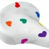 Buy 🛒 Electra Heartchya Cruiser Bike Saddle - White 🛒