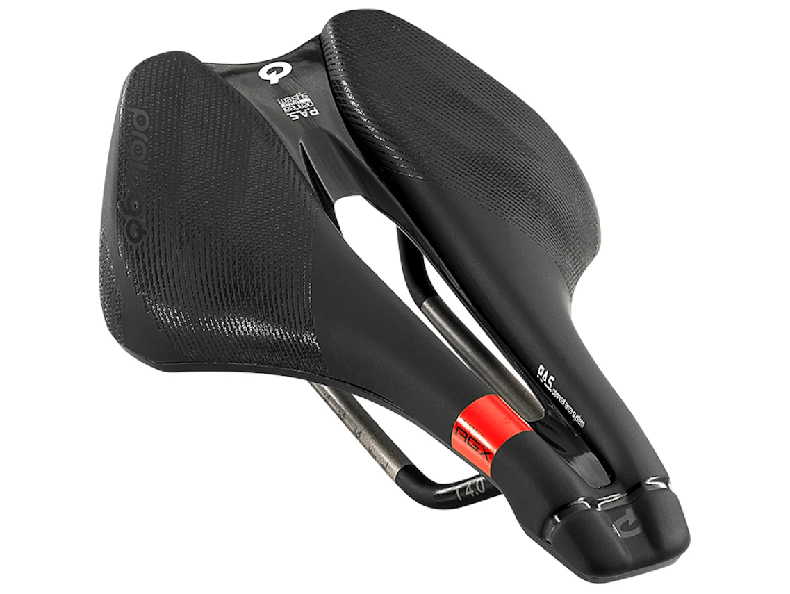 Deals π Prologo Dimension AGX Tirox Rail Saddle - Hard Black 143mm π 2 Deals π Prologo Dimension AGX Tirox Rail Saddle - Hard Black 143mm π - Image 2