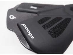 Flash Sale 🛒 Prologo Scratch M5 CPC Airing Tirox Rail Saddle - Hard Black 140mm 🎁 -Saddles store 84494 2
