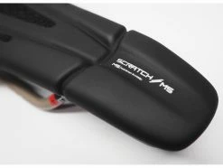 Flash Sale 🛒 Prologo Scratch M5 CPC Airing Tirox Rail Saddle - Hard Black 140mm 🎁 -Saddles store 84494 3