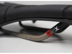 Flash Sale 🛒 Prologo Scratch M5 CPC Airing Tirox Rail Saddle - Hard Black 140mm 🎁 -Saddles store 84494 4