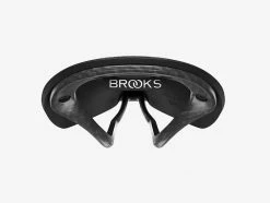 Best reviews of ❤️ Brooks C13 Cambium All Weather Saddle - Black 145mm 👍 -Saddles store 85019 5