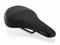 New 🎉 Fizik Gravita Alpaca X5 Saddle - Black/Black 130mm 🔔 -Saddles store 85177 2