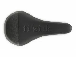 New π Fizik Gravita Alpaca X5 Saddle - Black/Black 130mm π