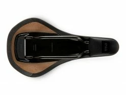 New 🎉 Fizik Gravita Alpaca X5 Saddle - Black/Black 130mm 🔔 -Saddles store 85177 3