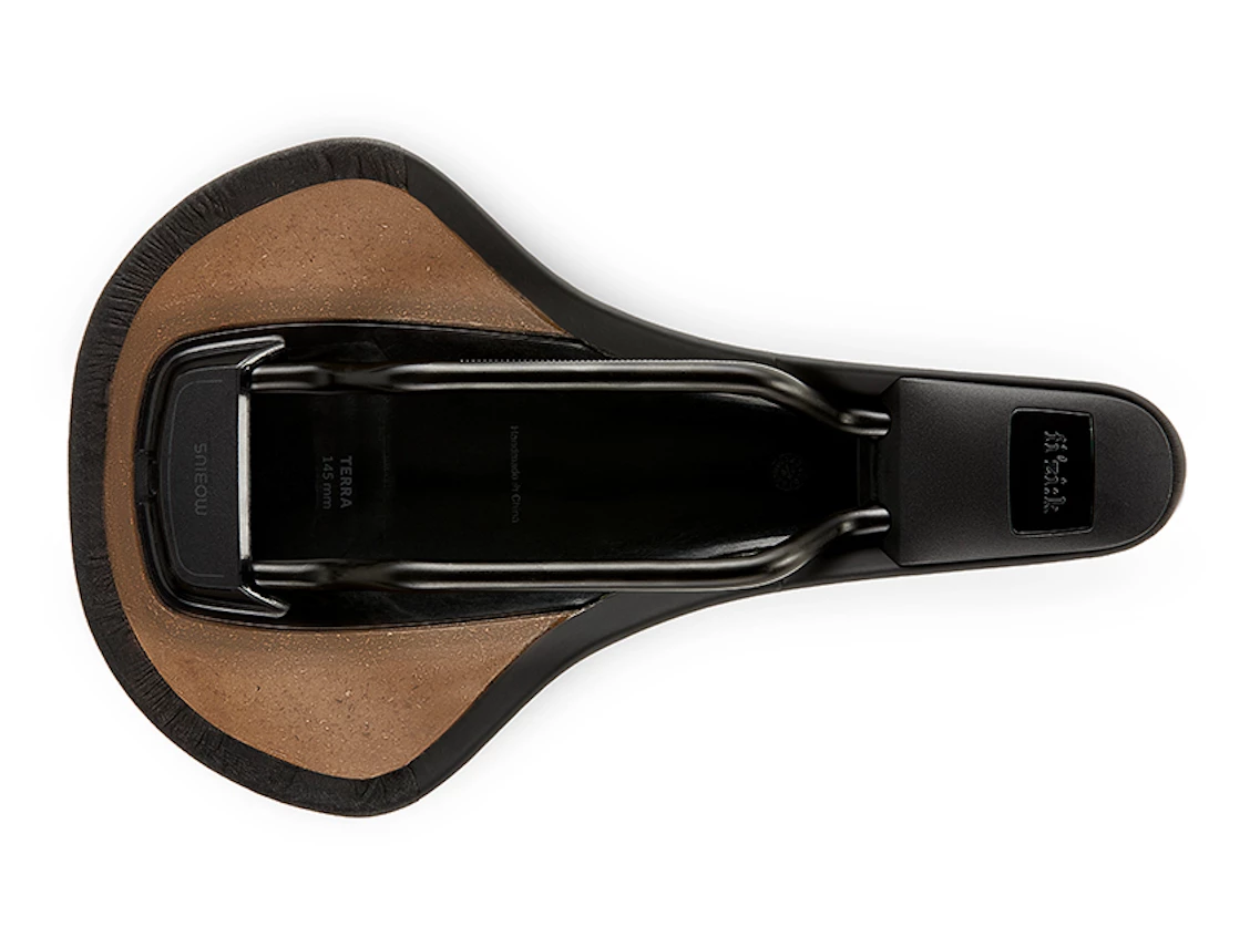 Discount 𧨠Fizik Terra Alpaca X5 Saddle - Black/Black 145mm π 2 Discount 𧨠Fizik Terra Alpaca X5 Saddle - Black/Black 145mm π - Image 2