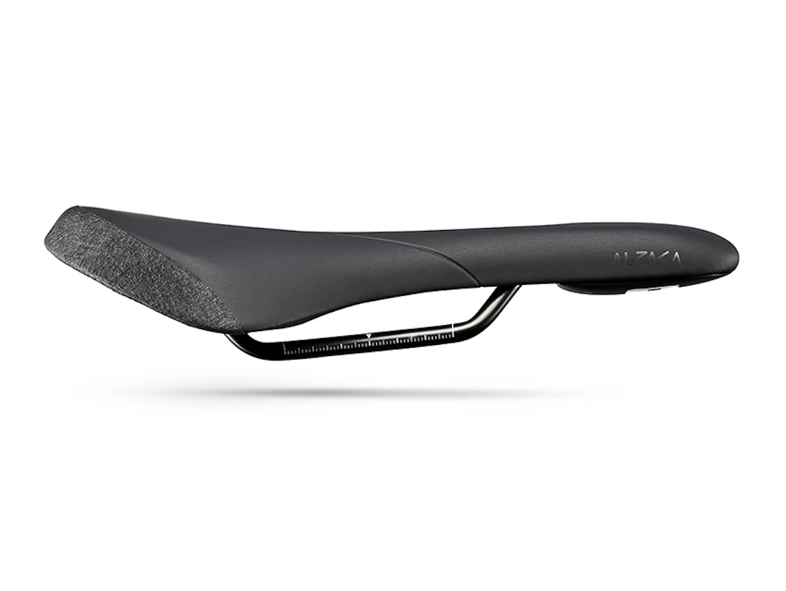 Discount 𧨠Fizik Terra Alpaca X5 Saddle - Black/Black 145mm π 3 Discount 𧨠Fizik Terra Alpaca X5 Saddle - Black/Black 145mm π - Image 3