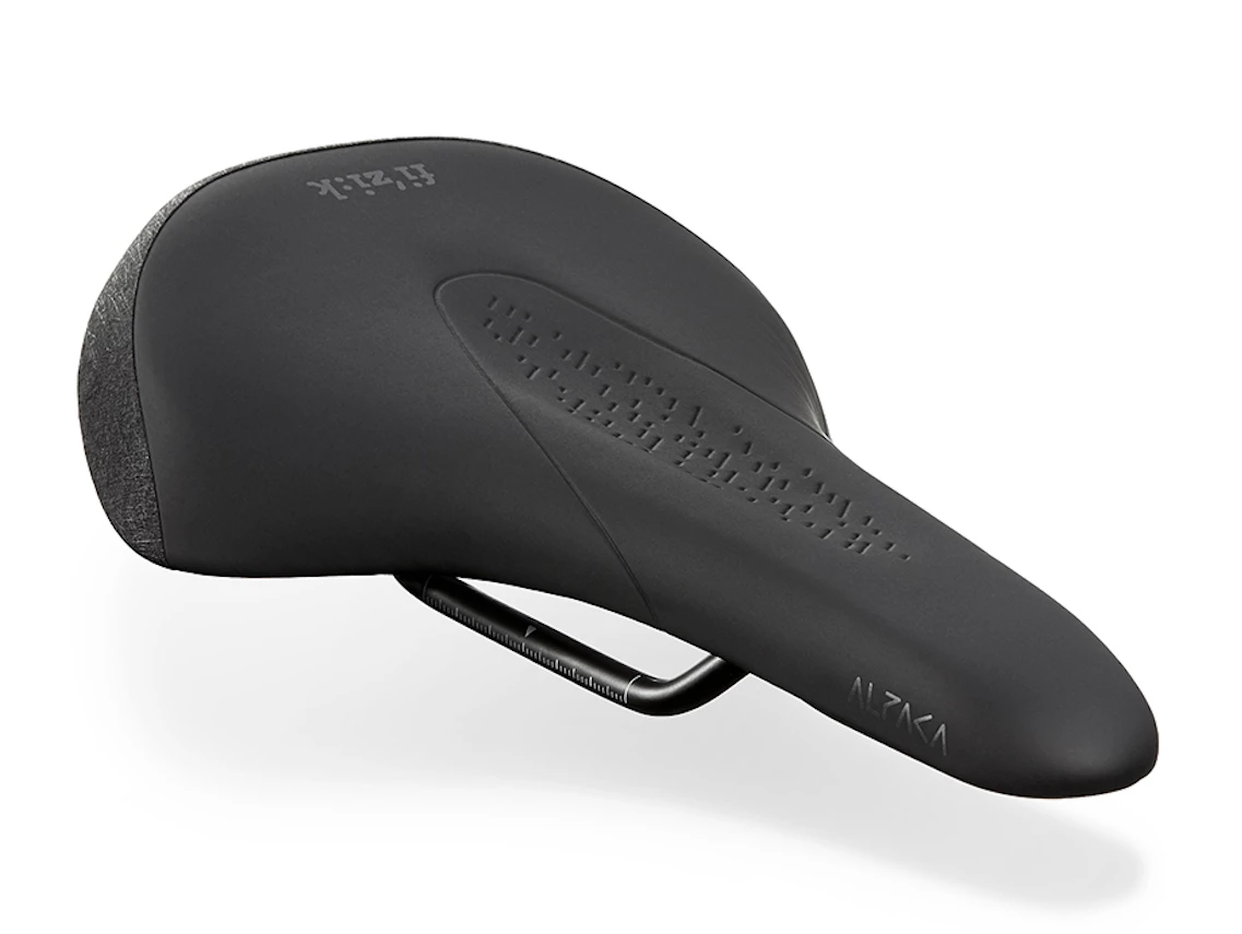 Discount 𧨠Fizik Terra Alpaca X5 Saddle - Black/Black 145mm π 4 Discount 𧨠Fizik Terra Alpaca X5 Saddle - Black/Black 145mm π - Image 4
