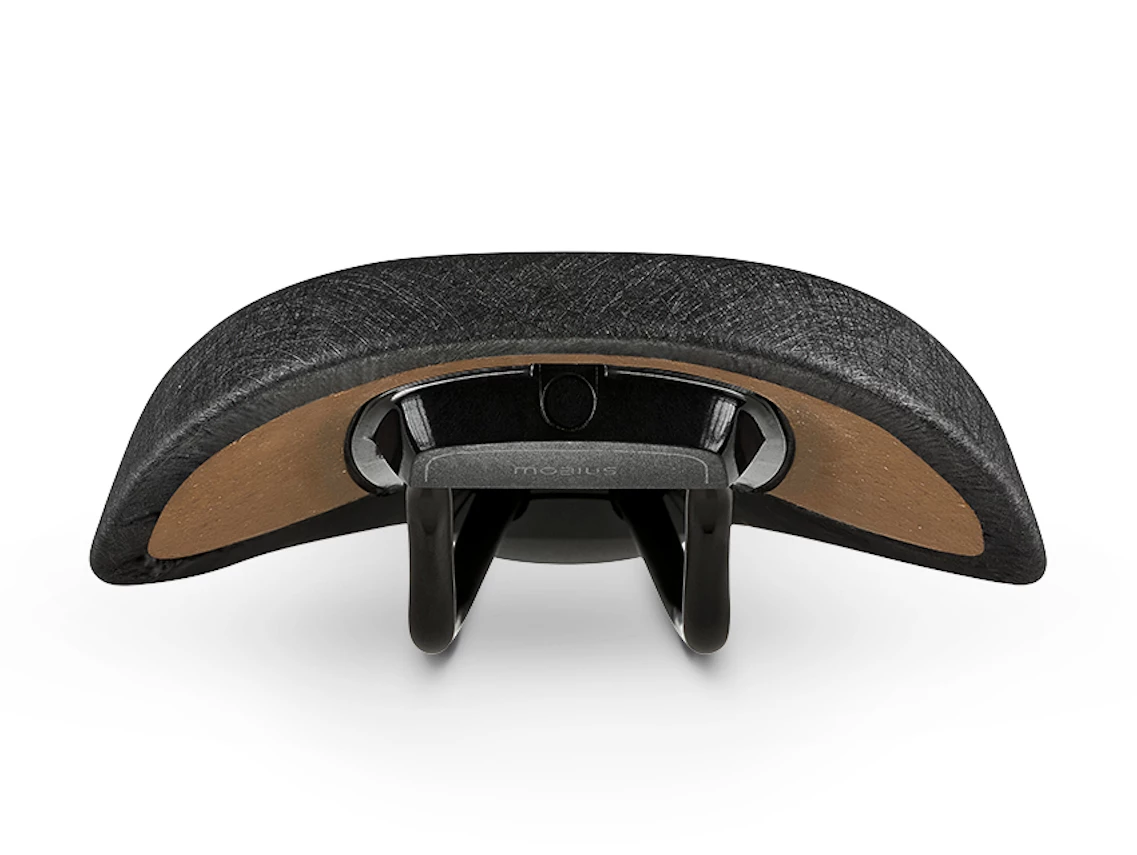 Discount 𧨠Fizik Terra Alpaca X5 Saddle - Black/Black 145mm π 5 Discount 𧨠Fizik Terra Alpaca X5 Saddle - Black/Black 145mm π - Image 5