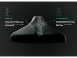 Brand new 😀 Selle Royal Scientia A1 Saddle - Black 127mm 😀 -Saddles store 86211 3