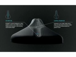 Budget 🎁 Selle Royal Scientia A2 Saddle - Black 144mm 😍 -Saddles store 86212 3