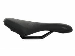 Outlet 🧨 Selle Royal Vivo Reflective Moderate Men's Saddle - Black 🎉