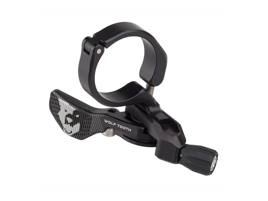 Top 10 π Wolf Tooth ReMote Dropper Post Lever w/ Clamp for Drop Bars - 31.8 π 1 Top 10 π Wolf Tooth ReMote Dropper Post Lever w/ Clamp for Drop Bars - 31.8 π