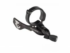 Coupon ❤️ Wolf Tooth Remote LightAction Dropper Post Lever w/ Clamp - 31.8mm 💯