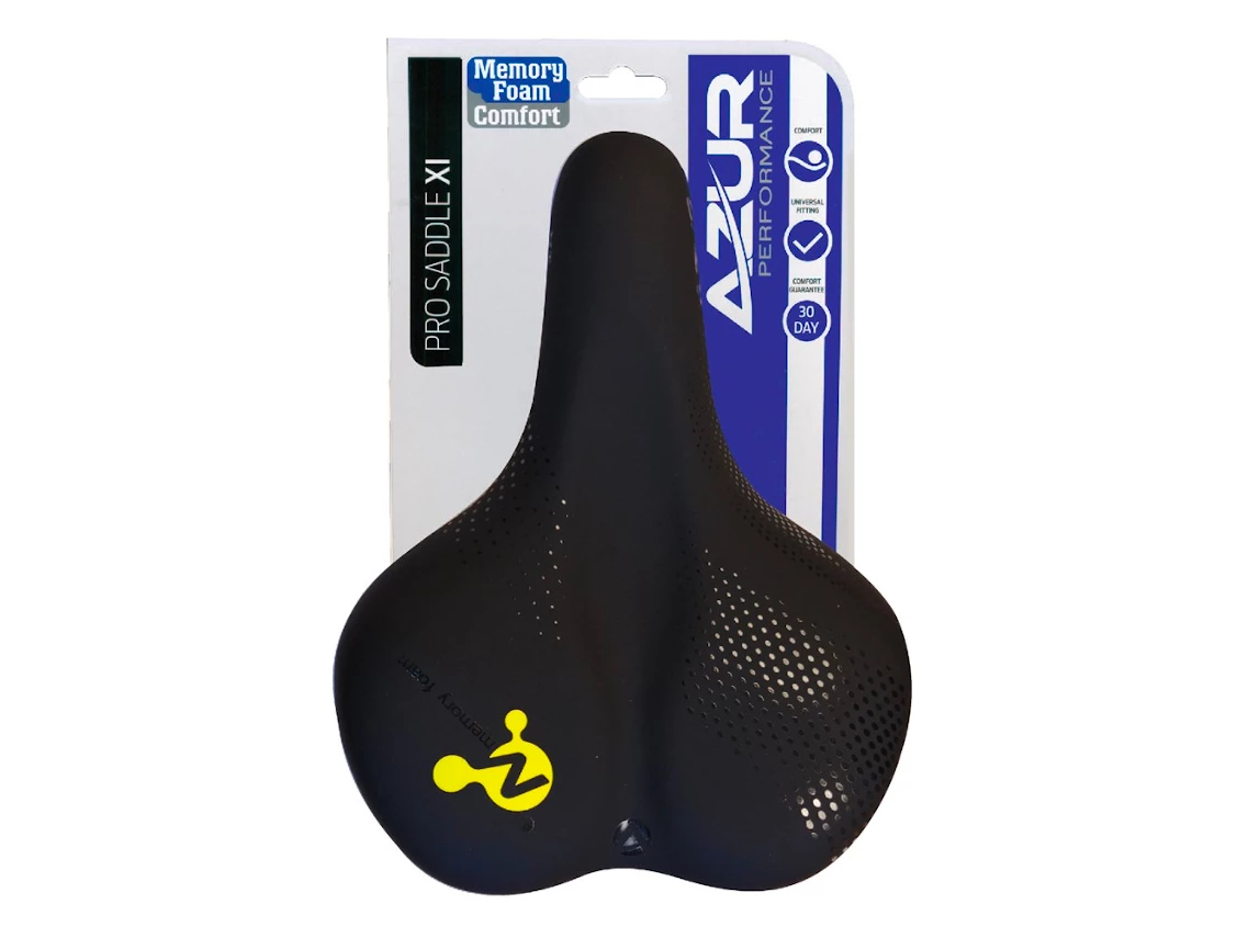 Outlet π Azur Pro Range Xi Memory Foam Saddle β 3 Outlet π Azur Pro Range Xi Memory Foam Saddle β - Image 3