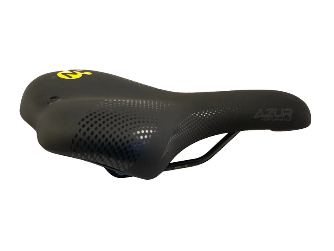 Outlet π Azur Pro Range Xi Memory Foam Saddle β 1 Outlet π Azur Pro Range Xi Memory Foam Saddle β