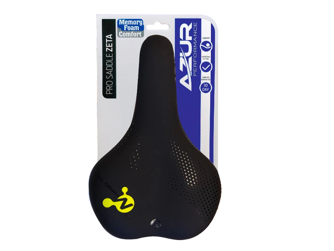 Wholesale π€© Azur Pro Range Zeta Memory Foam Saddle π 4 Wholesale π€© Azur Pro Range Zeta Memory Foam Saddle π - Image 4