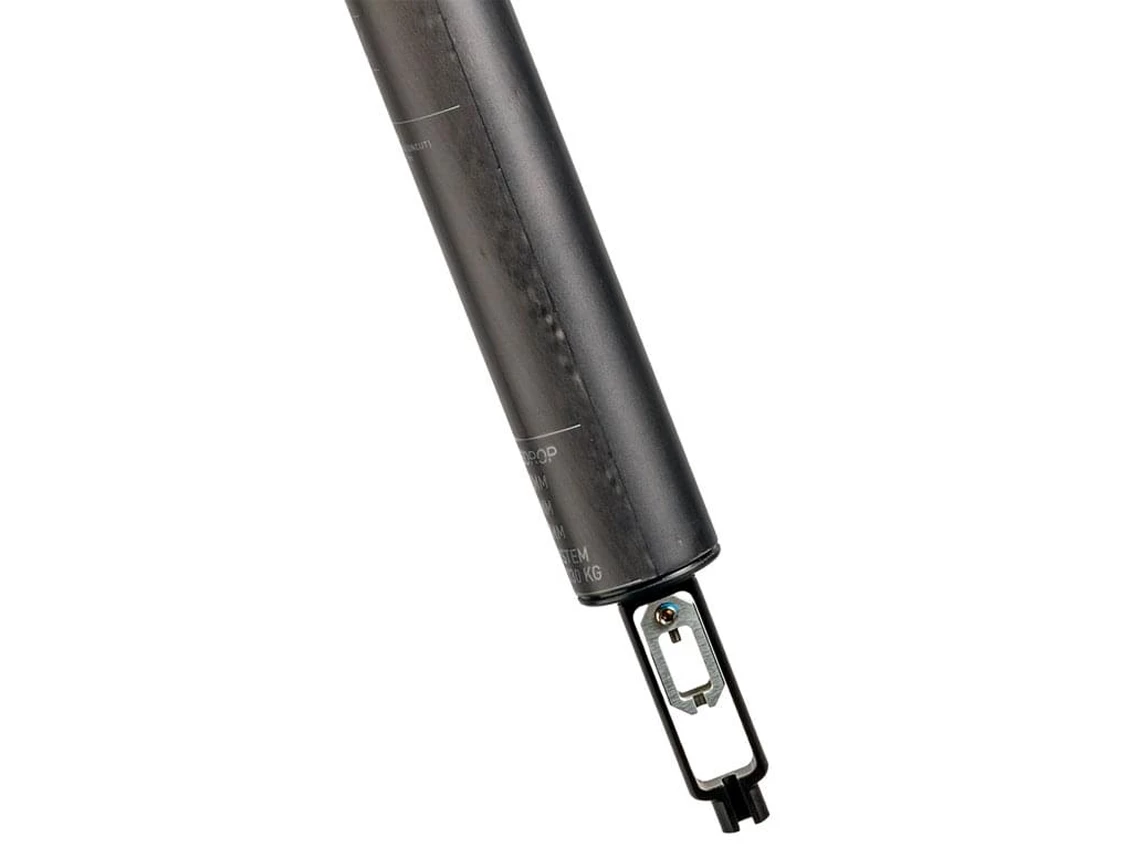 Best deal π DT Swiss D 232 ONE Carbon Dropper Seatpost w/ L1 Remote π 4 Best deal π DT Swiss D 232 ONE Carbon Dropper Seatpost w/ L1 Remote π - Image 4
