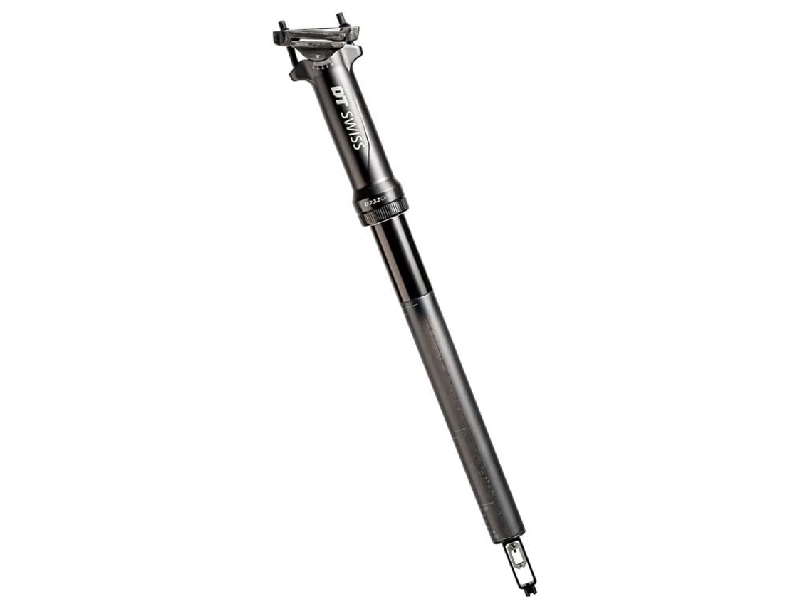 Best deal π DT Swiss D 232 ONE Carbon Dropper Seatpost w/ L1 Remote π 6 Best deal π DT Swiss D 232 ONE Carbon Dropper Seatpost w/ L1 Remote π - Image 6