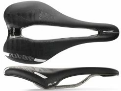 Budget 🧨 Selle Italia SLR Lady Boost Superflow Saddle 👏