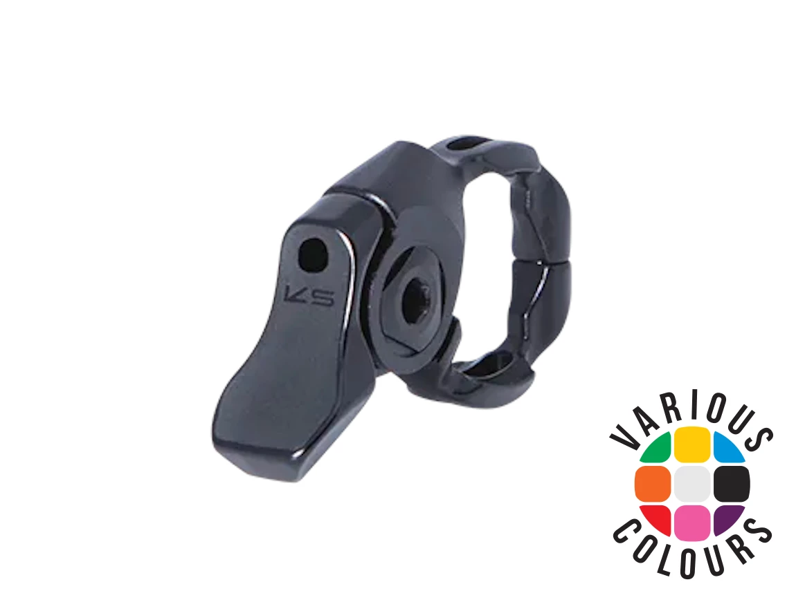 Brand new ✔️ KS KGSL Over Bar Remote Lever 😍 1 Brand new ✔️ KS KGSL Over Bar Remote Lever 😍