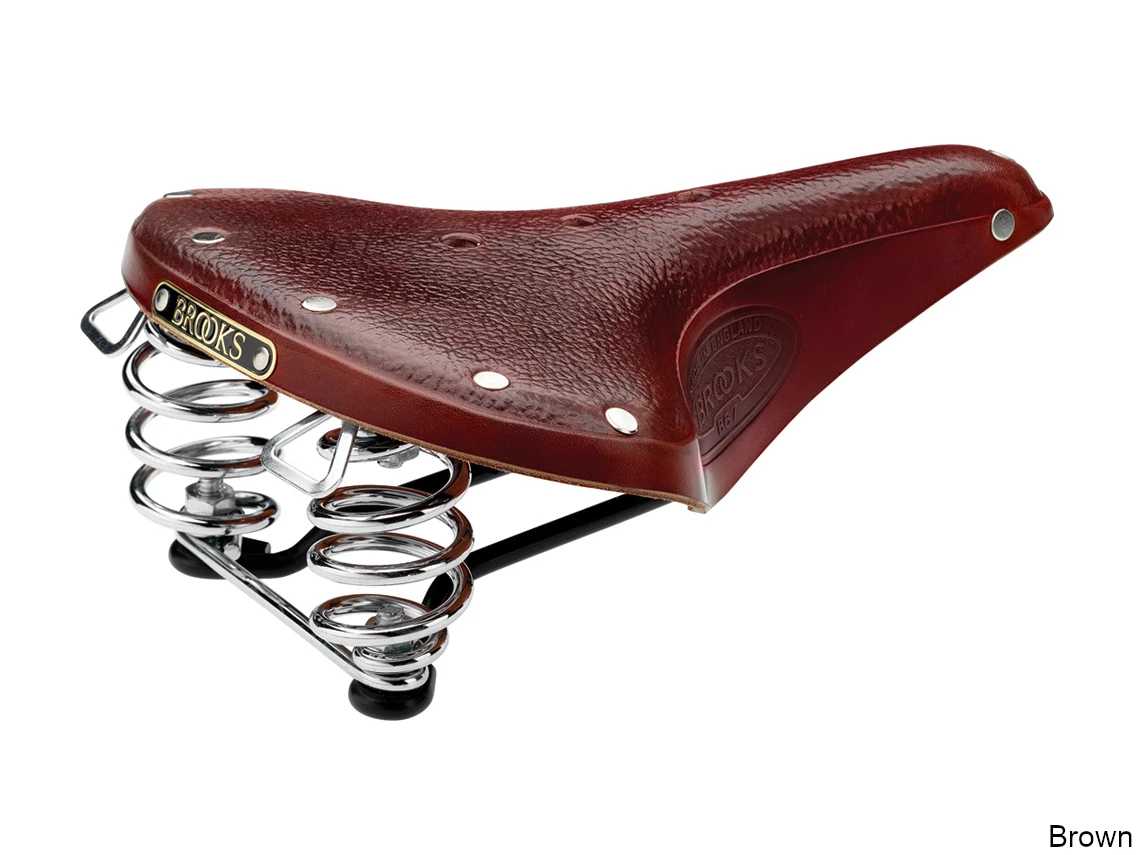 New π₯° Brooks B67 Saddle π 3 New π₯° Brooks B67 Saddle π - Image 3