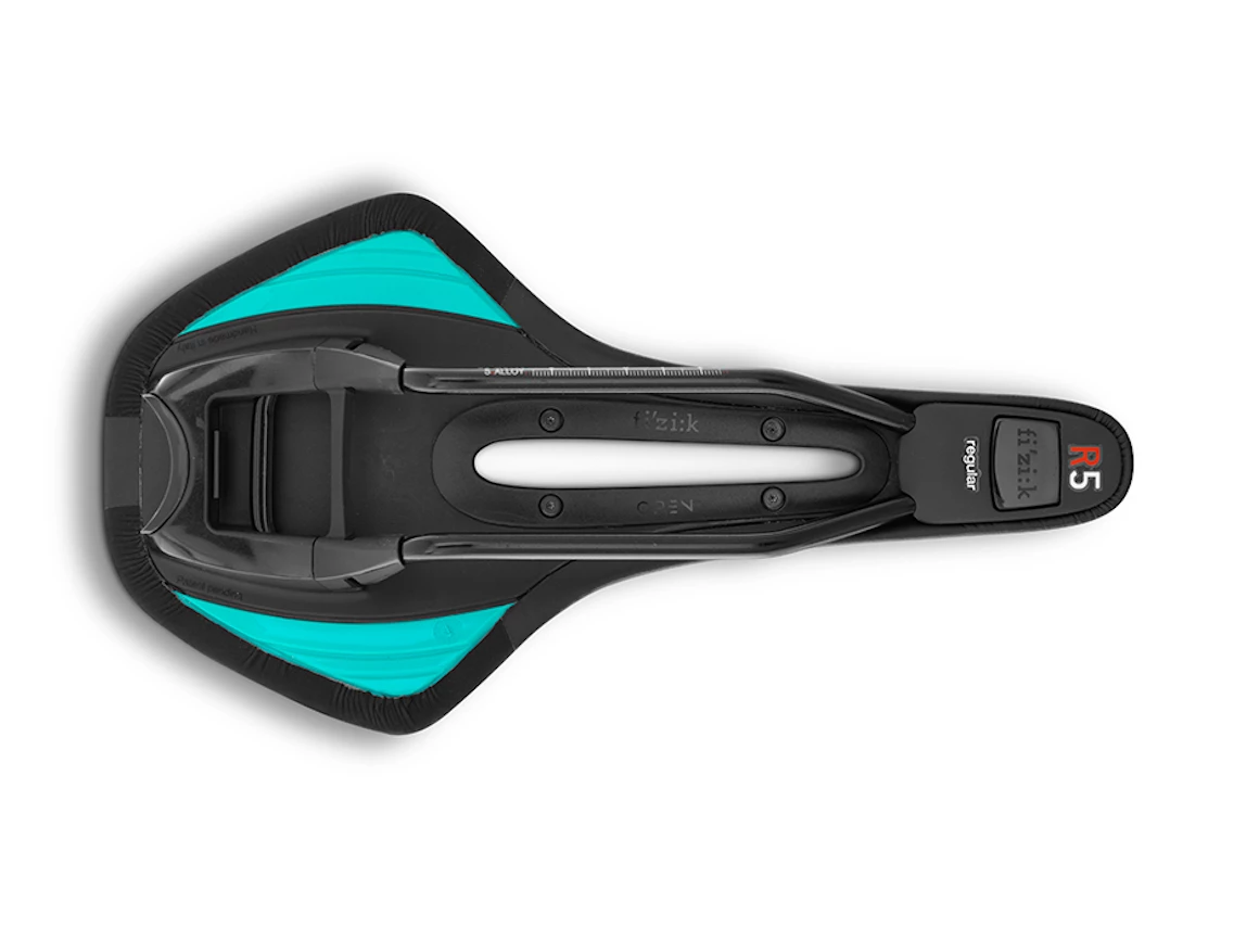 Discount π₯ Fizik R5 Luce S-Alloy π© Women's Saddle π₯ 3 Discount π₯ Fizik R5 Luce S-Alloy π© Women's Saddle π₯ - Image 3