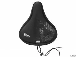 New 🎉 Selle Royal Memory Foam Seat Cover ⌛ -Saddles store BP 86209 4